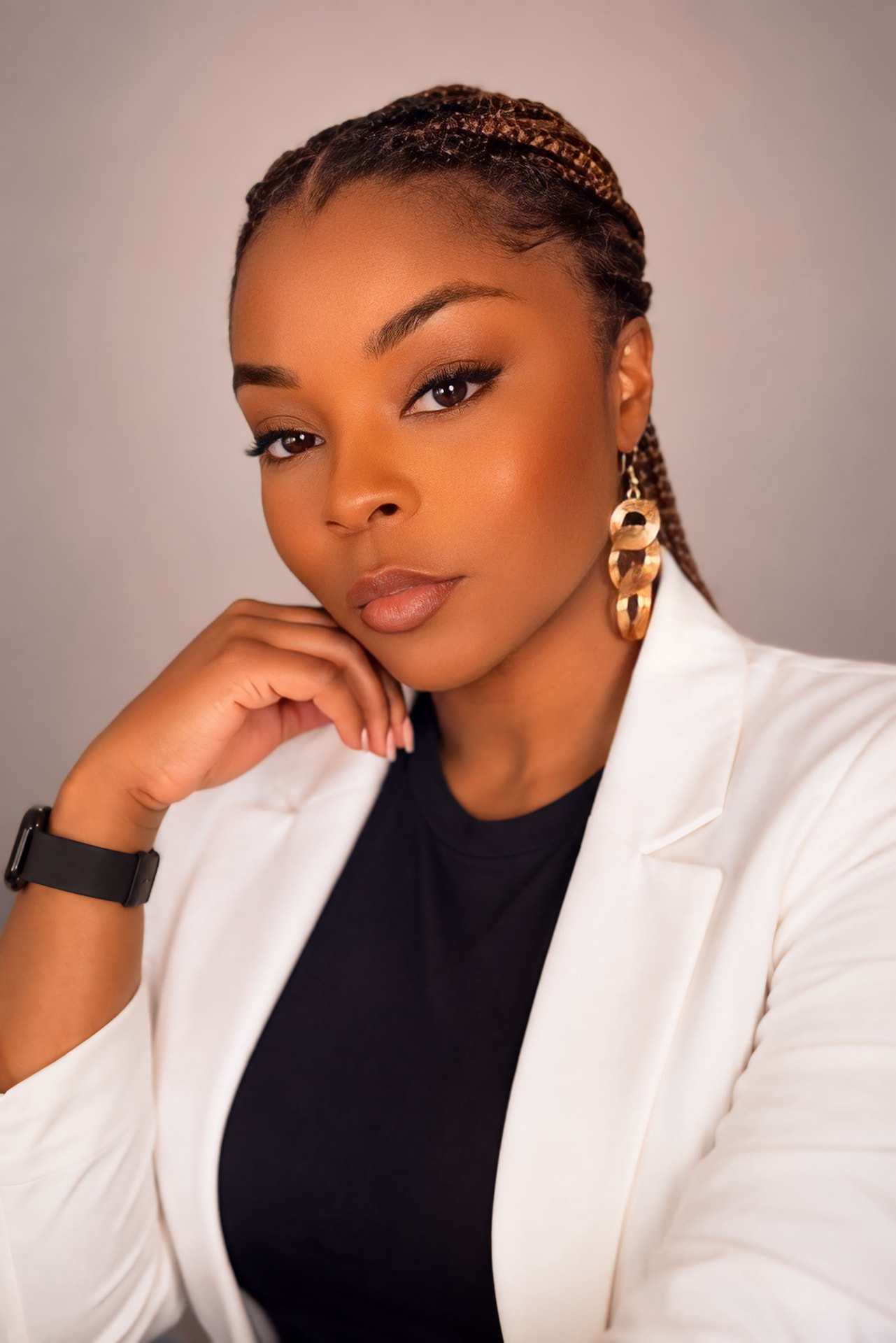 Monica Tookes, author and publisher