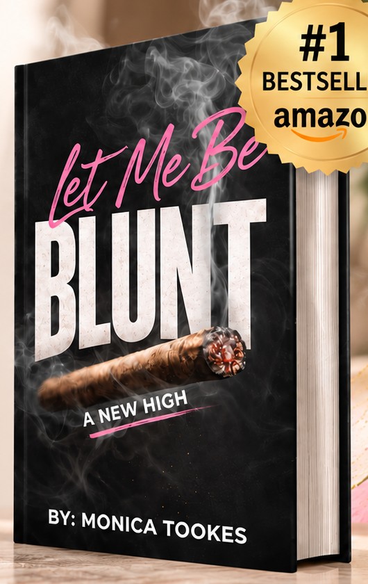 Let Me Be Blunt book cover